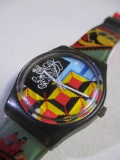 OROLOGIO SEIKO SUPER MARIO NINTENDO VINTAGE GIG COLLEZIONE