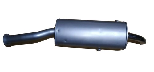 Marmitta posteriore fiat croma - marmitta,