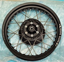 Cerchio Posteriore Originale