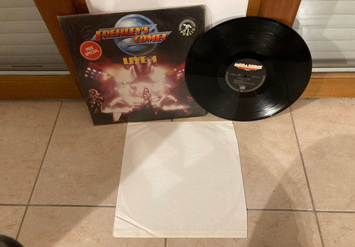 Musique frehley comet - musique., frehley's