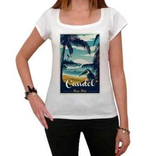 Donna Maglietta Candol Pura
