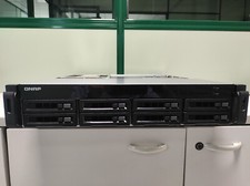 QNAP TS-EC879U-RP NAS/NVR, NIC