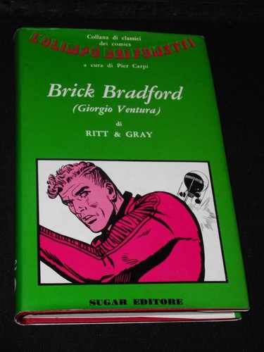 Brick bradford l - bradford**, l'olimpo