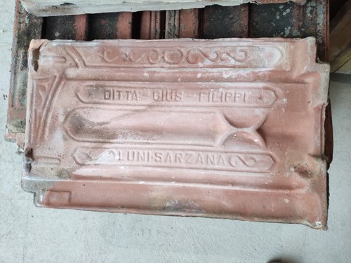 Tegola marsigliese giuseppe - marsigliese,