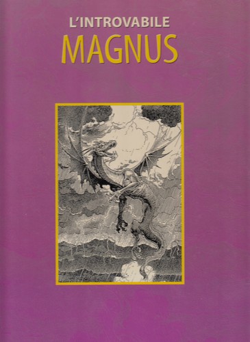 Lennoxx introvabile magnus - lennoxx, l'introvabile