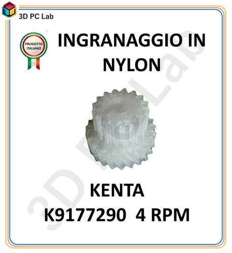 Ingranaggio kenta rinforzato - ingranaggio,