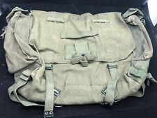 Originale Esercito Inglese Surplus 58 Motivo Grande Pacco Da