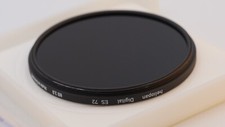 Heliopan Graufilter 2093 | ND 3,0 Ø 72 x 0,75 mm | (10 Blenden =1000x) ES 72mm