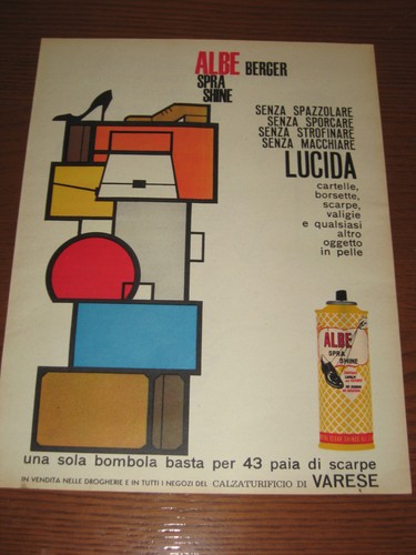 Albe berger lucida - *=albe,