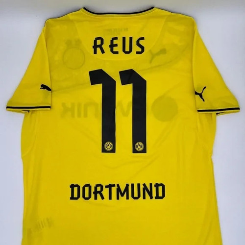 Maglia reus borussia - reus, #11