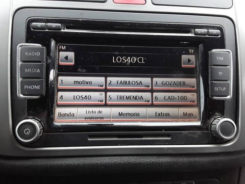 Sistema radio volkswagen - radio,