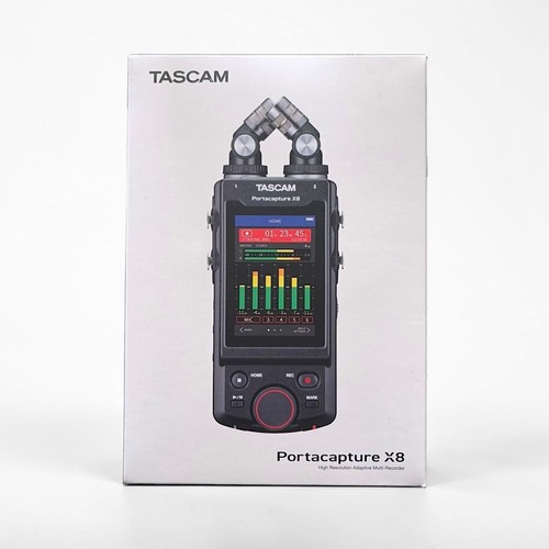 Tascam portacapture bit - tascam, x8