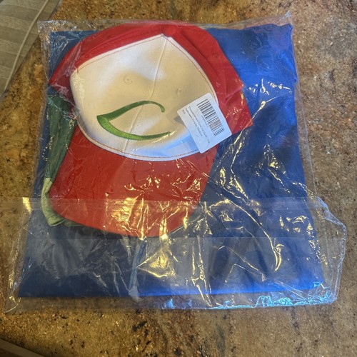 Costume cosplay ash - costume,