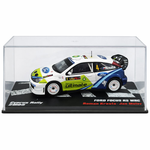 Ford focus wrc - rs,