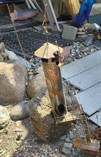 Metal Copper Soldered