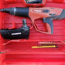 Hilti 460 powder - dx, actuated