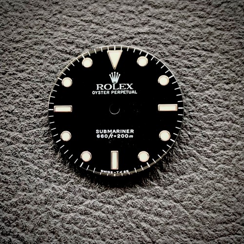 Genuine rolex 5513 - rolex, submariner