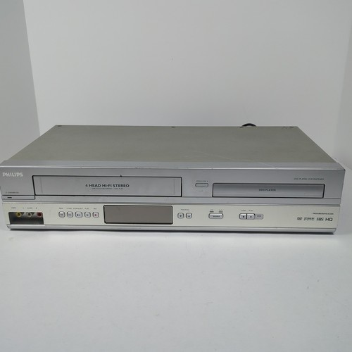Philips dvp3345v dvd vhs - philips,