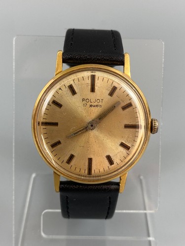 Orologio poljot vintage - orologio,