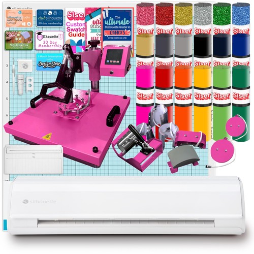 Silhouette cammeo bianco 5α