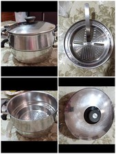 Imco pentola vaporiera 6 - pentola,