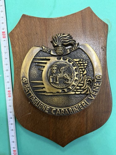 Crest battaglione - crest, 4*