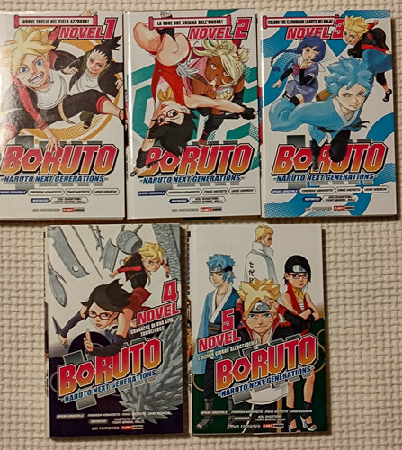 Boruto naruto next - boruto,