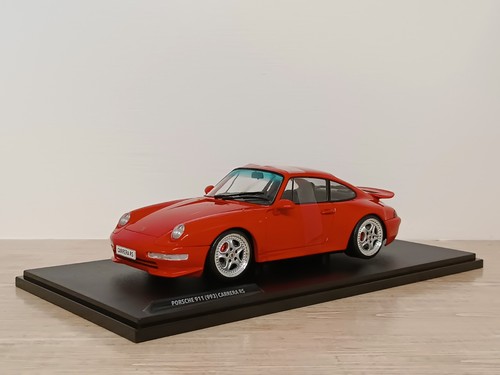Porsche 911 carrera rs - 911, (993)