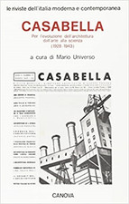  - Casabella. Per l'evoluzione