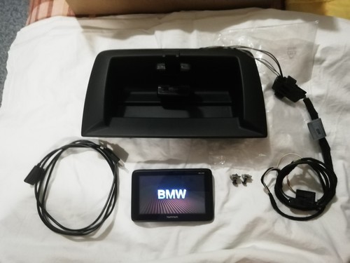Orig bmw tomtom - tomtom, go