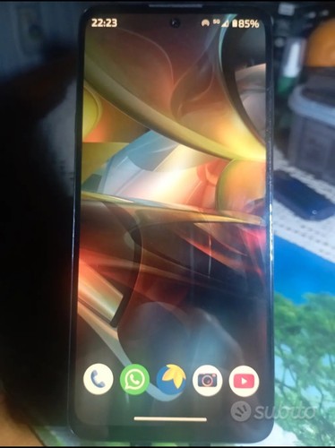 Cellulare motorola - cellulare,