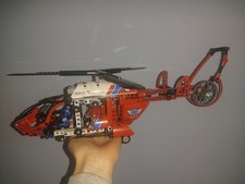 LEGO Technic (8068) Elicottero