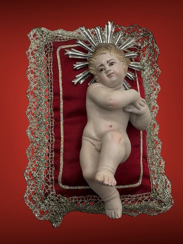 Bambino gesù bambinello - bambino,