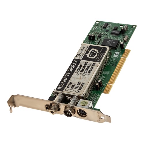 Scheda tuner leadtek - tuner, winfast