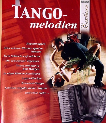 Tango melodien akkordeon - melodien.,
