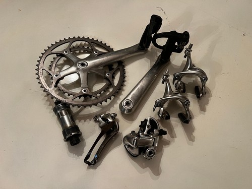 Mini gruppo shimano dura - mini,
