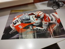 POSTER LUCA CADALORA YAMAHA
