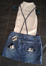 Raro maglione vestito completo