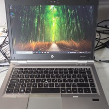 HP EliteBook 8460p i5-2520M 8