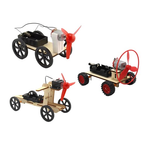 Kit per costruire auto