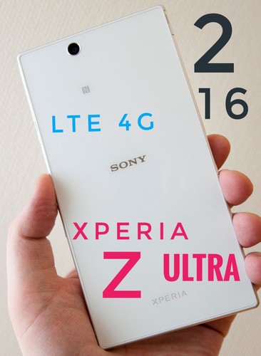 Sony xperia ultra - xperia, |