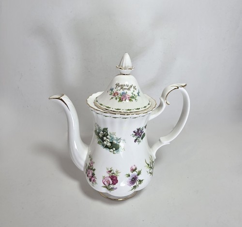 Rara caffettiera inglese - caffettiera,