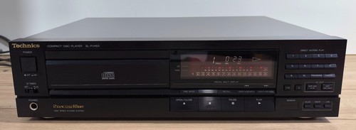 Technics pj46a lettore cd - technics, sl-pj46a