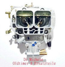 38 DGMS Weber Carburatore