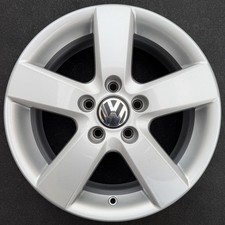 Cerchio lega originale vw - 1,
