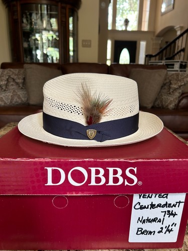 Dobbs centerdent shantung - dobbs,