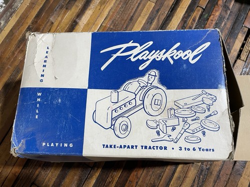 Play skool take - skool, apart