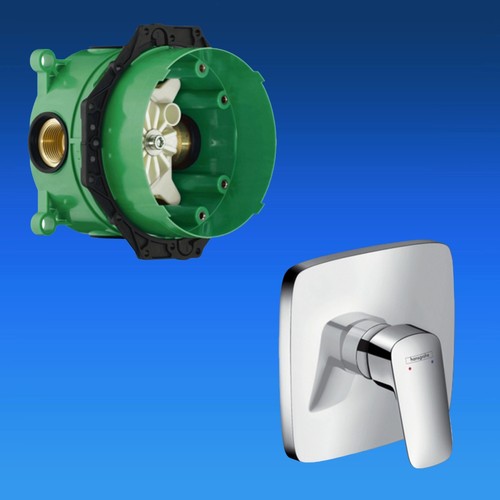 Hansgrohe logis - hansgrohe, up
