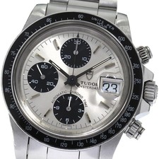 TUDOR Oyster Date Chronotime