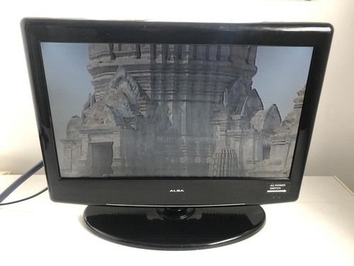 Alba ctf1671a lcd hd - ctf1671a, tv